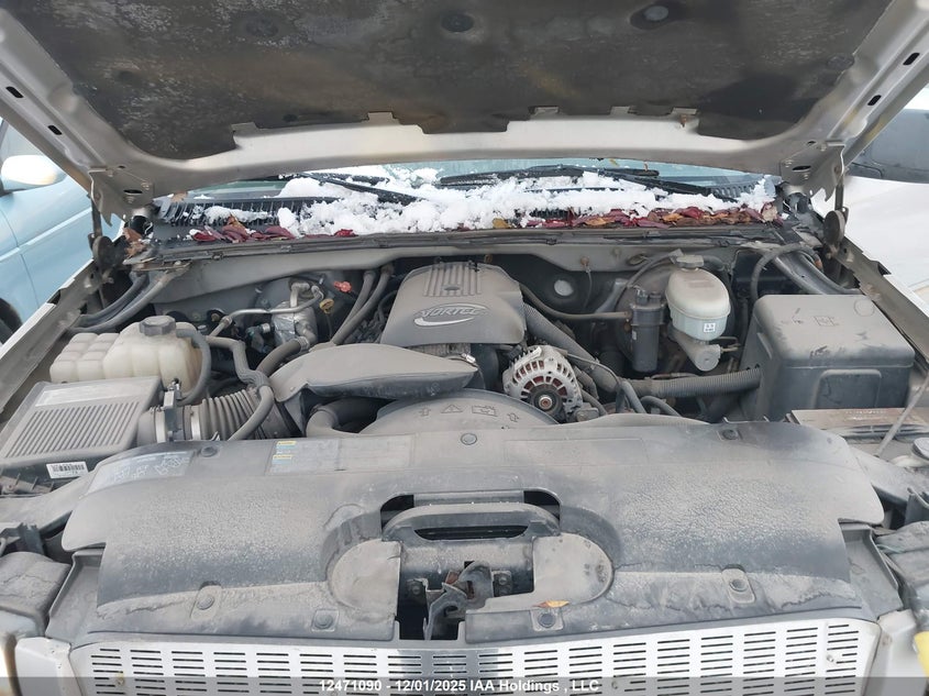 2GCEC19V041173285 2003 CHEVROLET SILVERADO photo no. 10