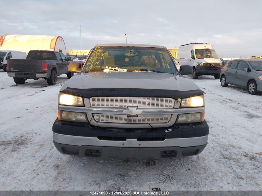 2GCEC19V041173285 2003 CHEVROLET SILVERADO photo no. 12