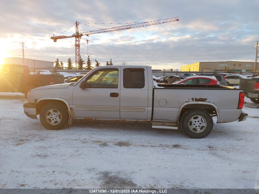 2GCEC19V041173285 2003 CHEVROLET SILVERADO photo no. 14