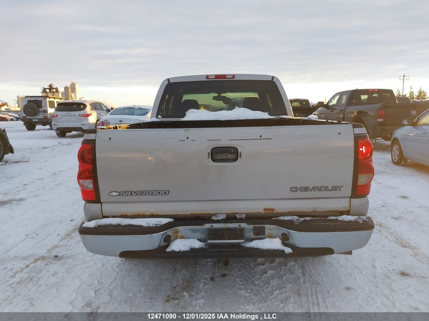 2GCEC19V041173285 2003 CHEVROLET SILVERADO photo no. 16