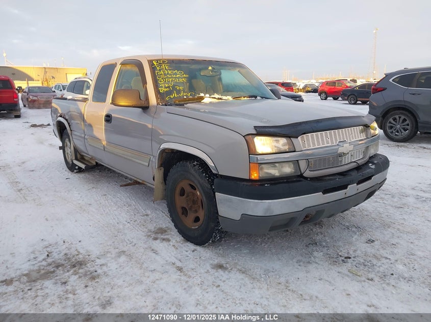 2GCEC19V041173285 2003 CHEVROLET SILVERADO photo no. 23
