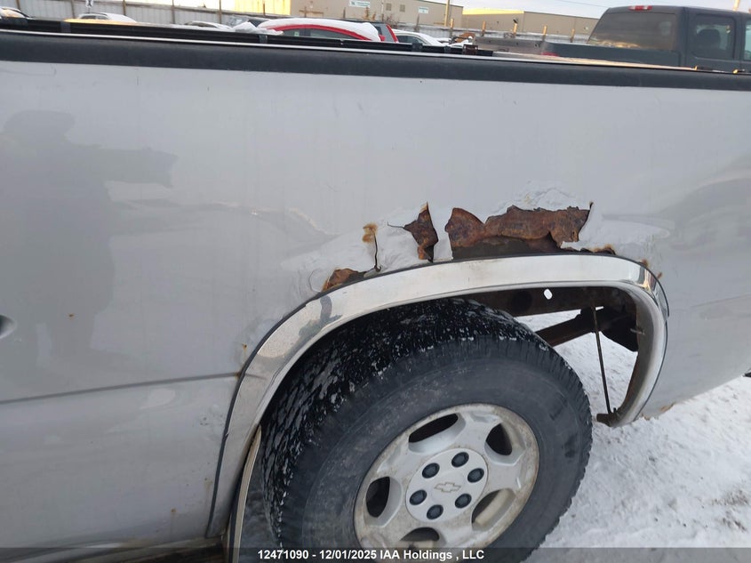 2GCEC19V041173285 2003 CHEVROLET SILVERADO photo no. 20