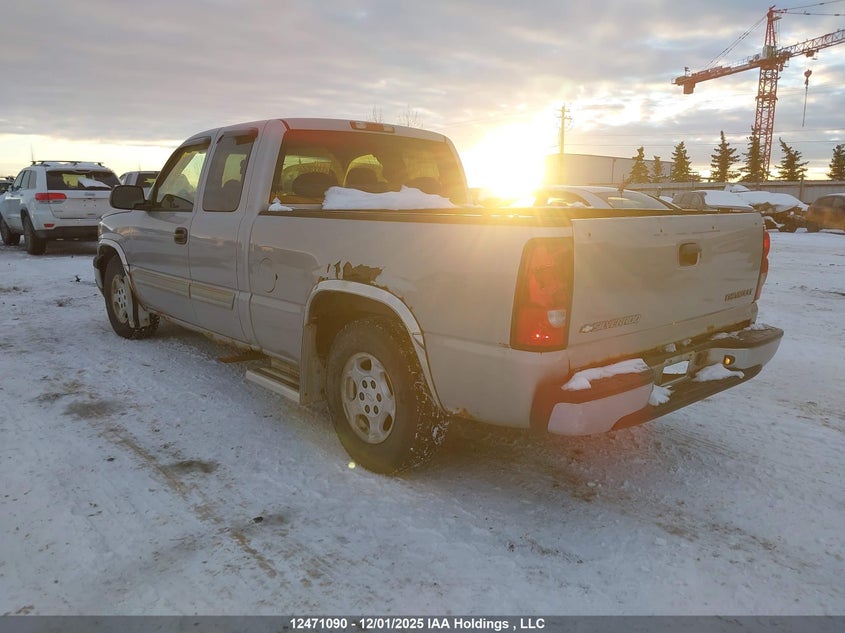 2GCEC19V041173285 2003 CHEVROLET SILVERADO photo no. 3