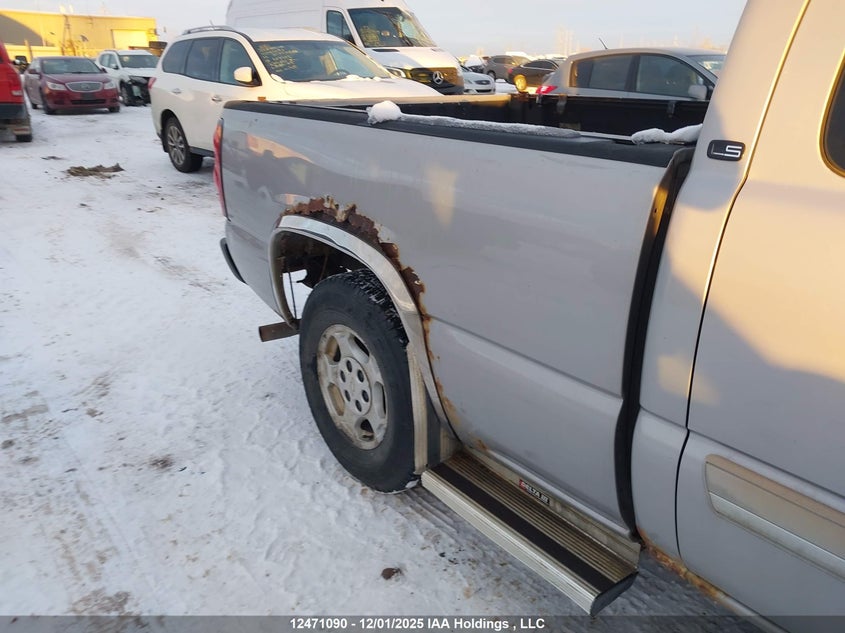 2GCEC19V041173285 2003 CHEVROLET SILVERADO photo no. 6