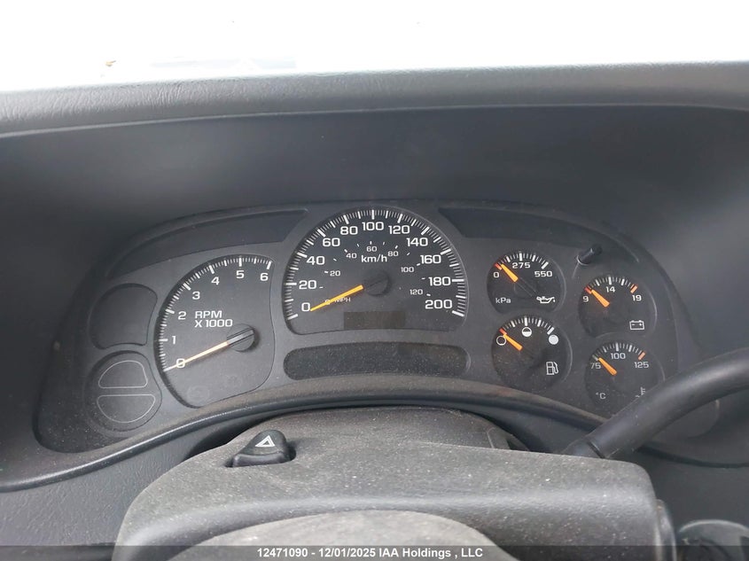 2GCEC19V041173285 2003 CHEVROLET SILVERADO photo no. 7