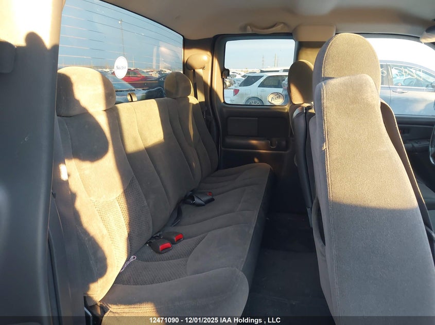 2GCEC19V041173285 2003 CHEVROLET SILVERADO photo no. 8