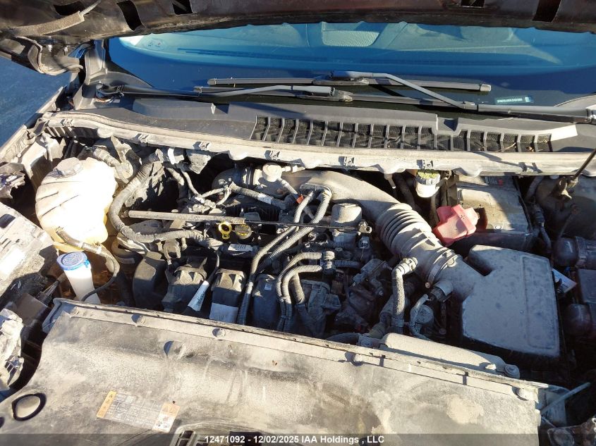 2020 Ford Edge Sel VIN: 2FMPK4J9XLBA01006 Lot: 12471092