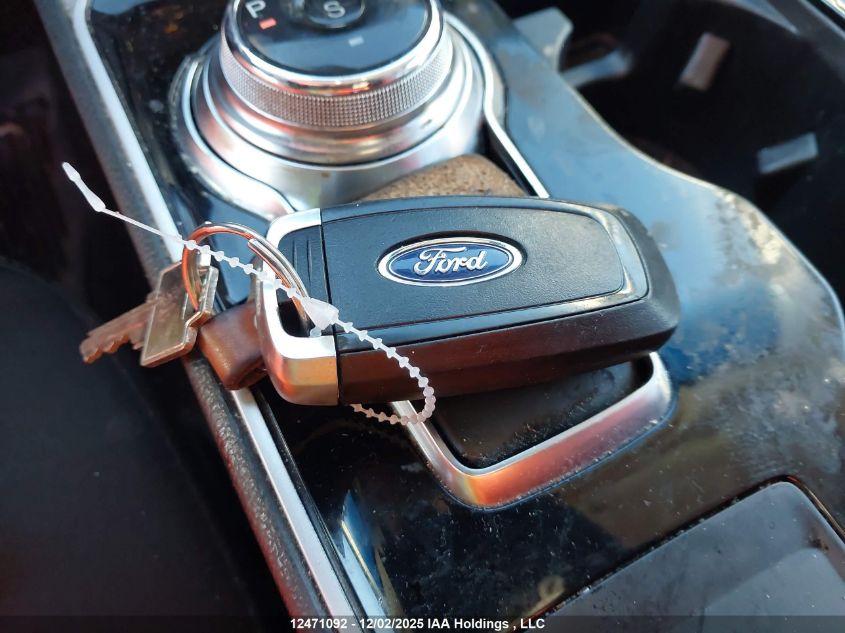 2020 Ford Edge Sel VIN: 2FMPK4J9XLBA01006 Lot: 12471092