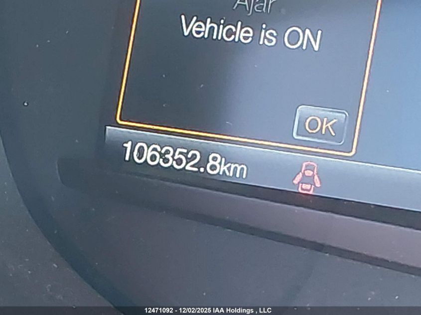 2020 Ford Edge Sel VIN: 2FMPK4J9XLBA01006 Lot: 12471092