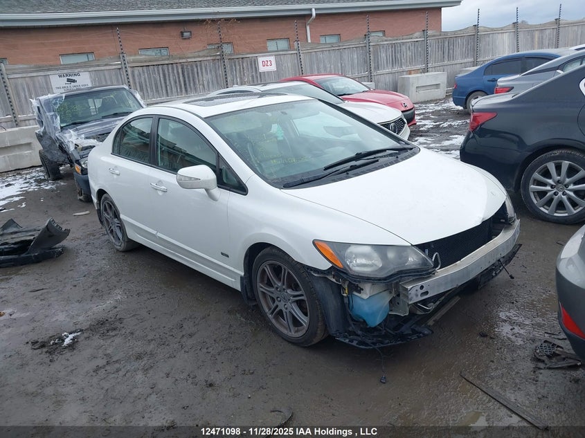 2HHFD5F79AH202023 2010 ACURA CSX photo no. 14
