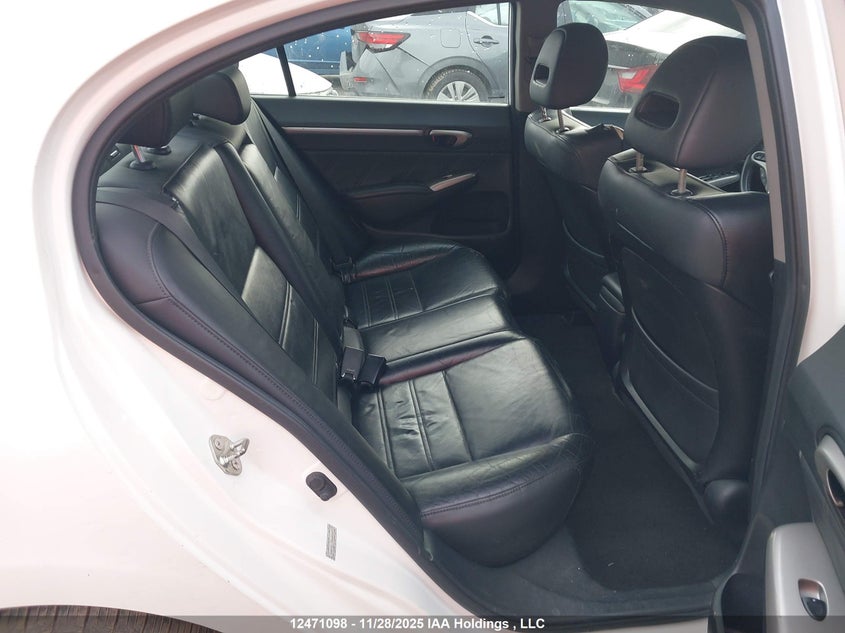 2HHFD5F79AH202023 2010 ACURA CSX photo no. 8