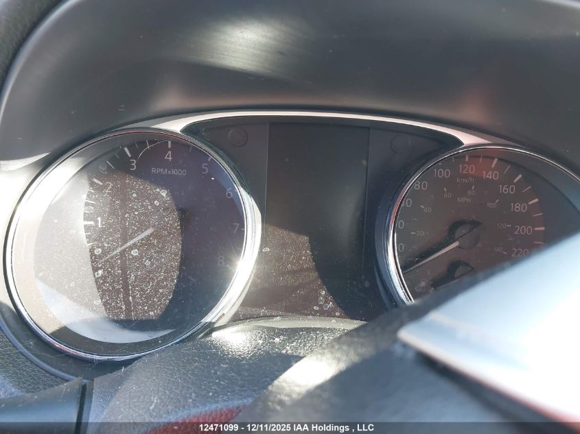 2016 Nissan Rogue VIN: 5N1AT2MV0GC730749 Lot: 12471099