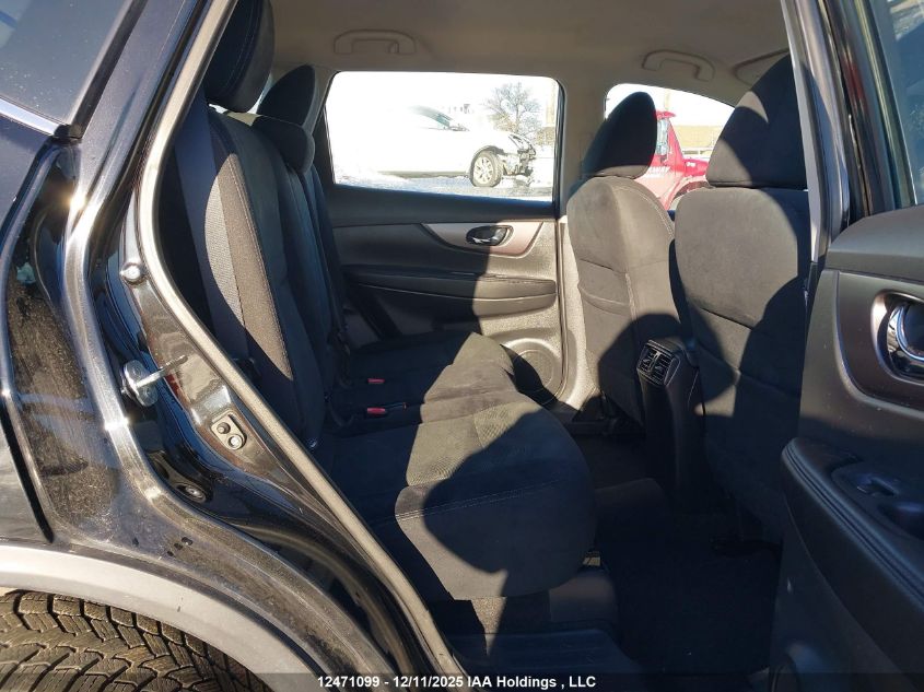 2016 Nissan Rogue VIN: 5N1AT2MV0GC730749 Lot: 12471099