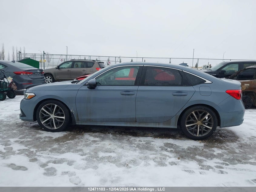 2HGFE1F91NH002903 2022 HONDA CIVIC photo no. 14