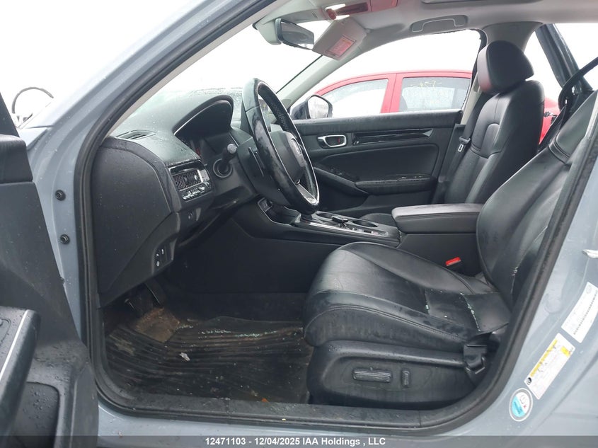 2HGFE1F91NH002903 2022 HONDA CIVIC photo no. 5