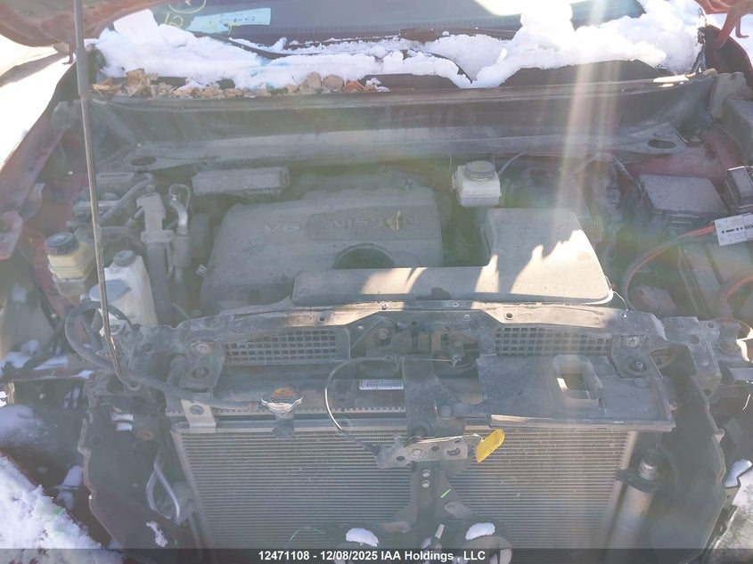 5N1DR2MM2KC604307 2019 NISSAN PATHFINDER photo no. 10