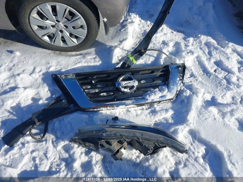 5N1DR2MM2KC604307 2019 NISSAN PATHFINDER photo no. 12