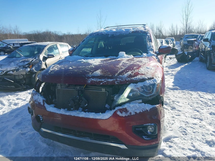5N1DR2MM2KC604307 2019 NISSAN PATHFINDER photo no. 13