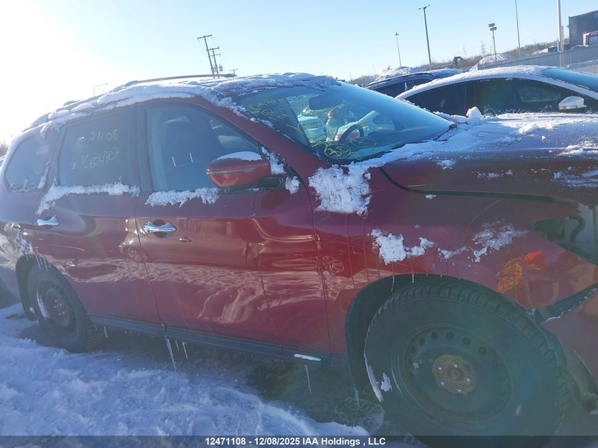 5N1DR2MM2KC604307 2019 NISSAN PATHFINDER photo no. 14
