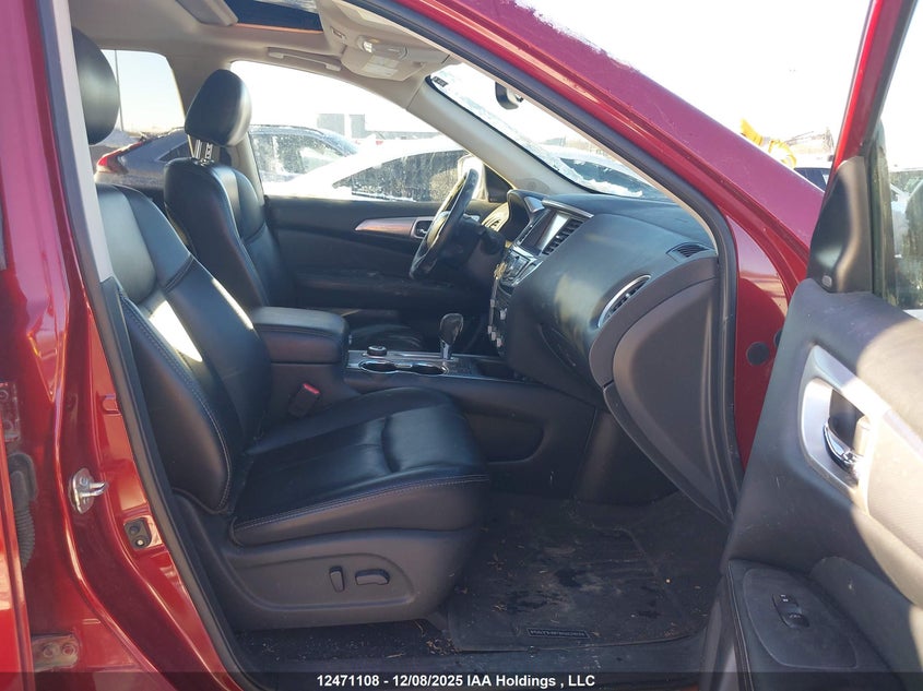 5N1DR2MM2KC604307 2019 NISSAN PATHFINDER photo no. 5