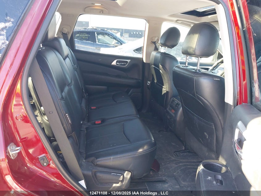 5N1DR2MM2KC604307 2019 NISSAN PATHFINDER photo no. 8