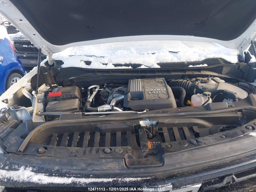 3GCUDFE85RG430333 2024 CHEVROLET SILVERADO photo no. 10