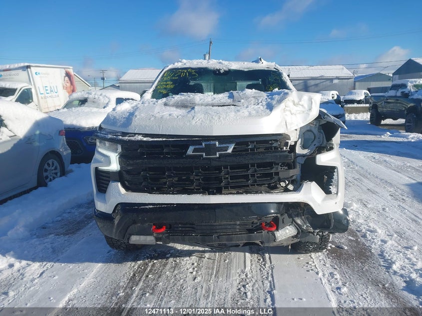 3GCUDFE85RG430333 2024 CHEVROLET SILVERADO photo no. 12