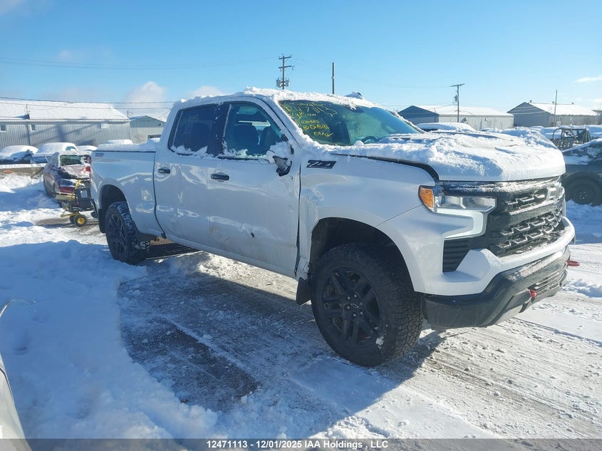 3GCUDFE85RG430333 2024 CHEVROLET SILVERADO photo no. 13