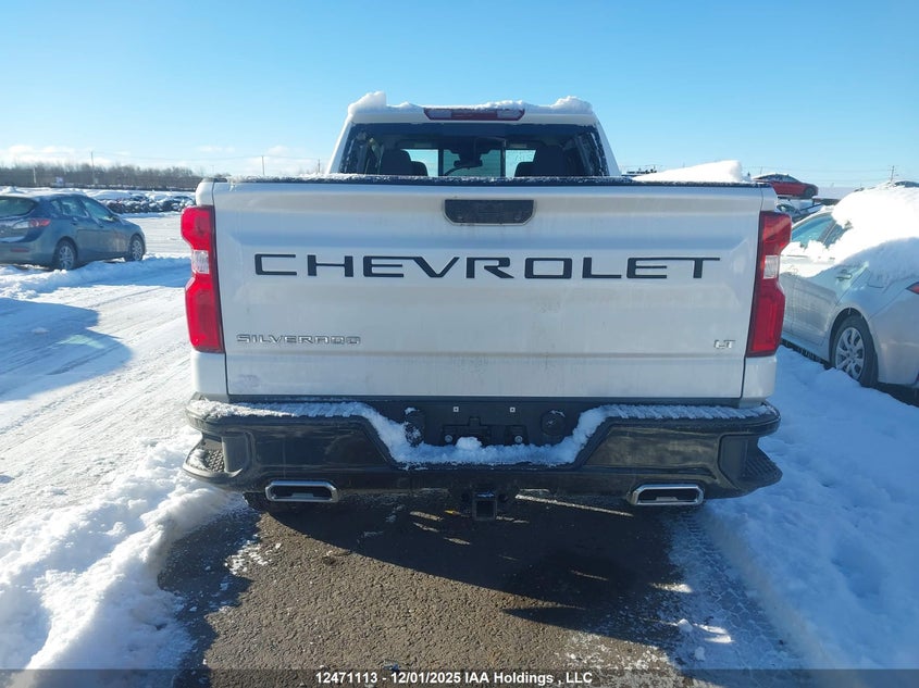3GCUDFE85RG430333 2024 CHEVROLET SILVERADO photo no. 16