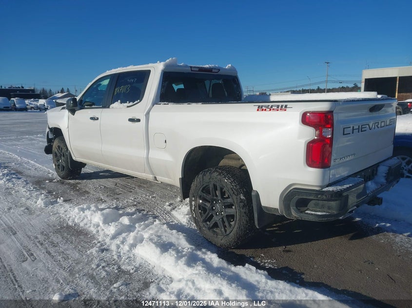 3GCUDFE85RG430333 2024 CHEVROLET SILVERADO photo no. 3