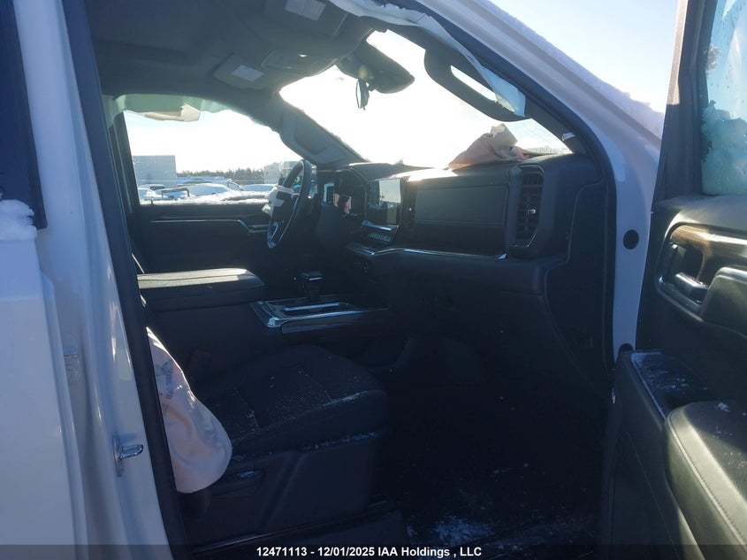 3GCUDFE85RG430333 2024 CHEVROLET SILVERADO photo no. 5