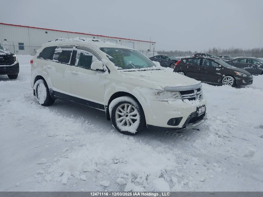 2012 Dodge Journey