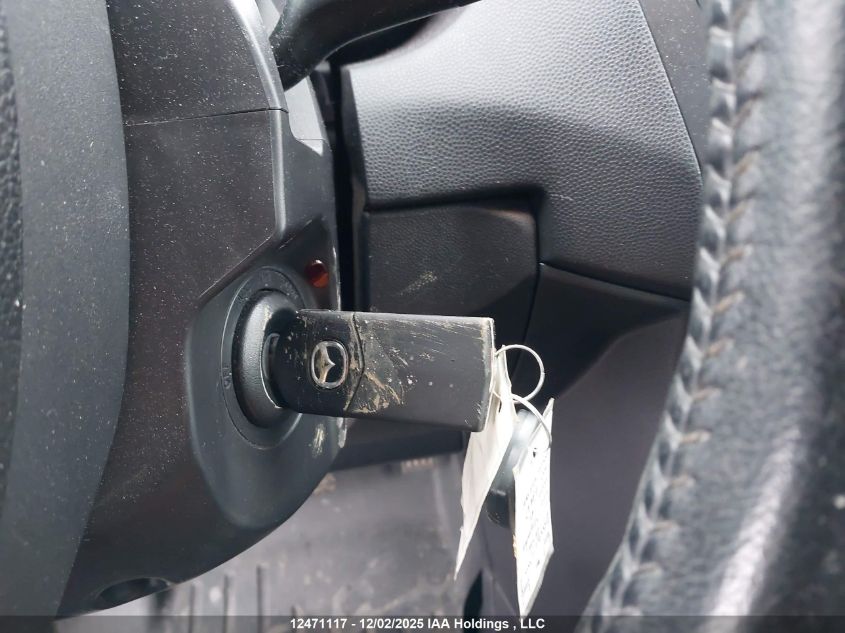 2016 Mazda 5 Touring VIN: JM1CW2CL0G0191829 Lot: 12471117