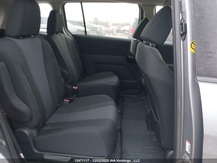 2016 Mazda 5 Touring VIN: JM1CW2CL0G0191829 Lot: 12471117