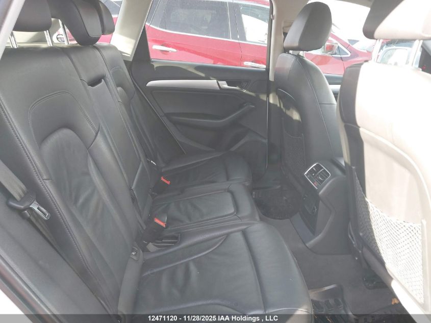 2014 Audi Q5 2.0 Technik VIN: WA1VFCFP3EA128206 Lot: 12471120