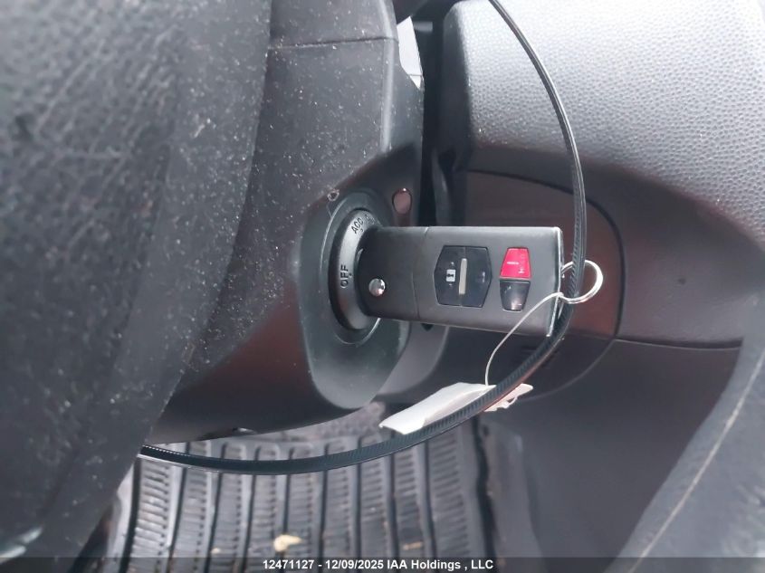 2012 Mazda Mazda3 Gx VIN: JM1BL1UF5C1573656 Lot: 12471127