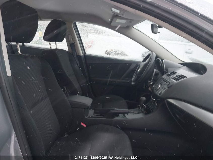 2012 Mazda Mazda3 Gx VIN: JM1BL1UF5C1573656 Lot: 12471127