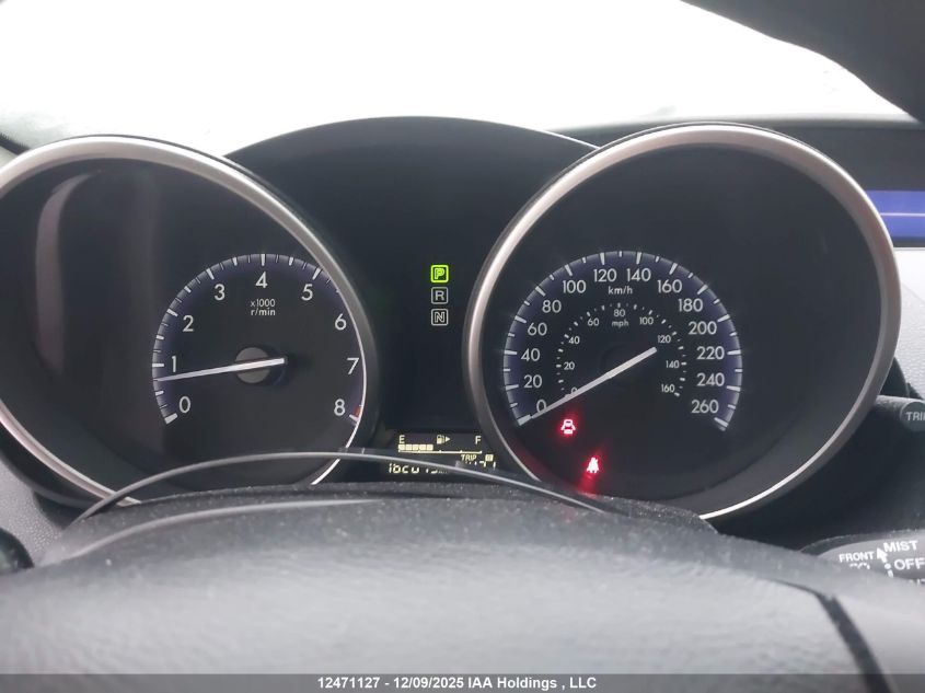 2012 Mazda Mazda3 Gx VIN: JM1BL1UF5C1573656 Lot: 12471127