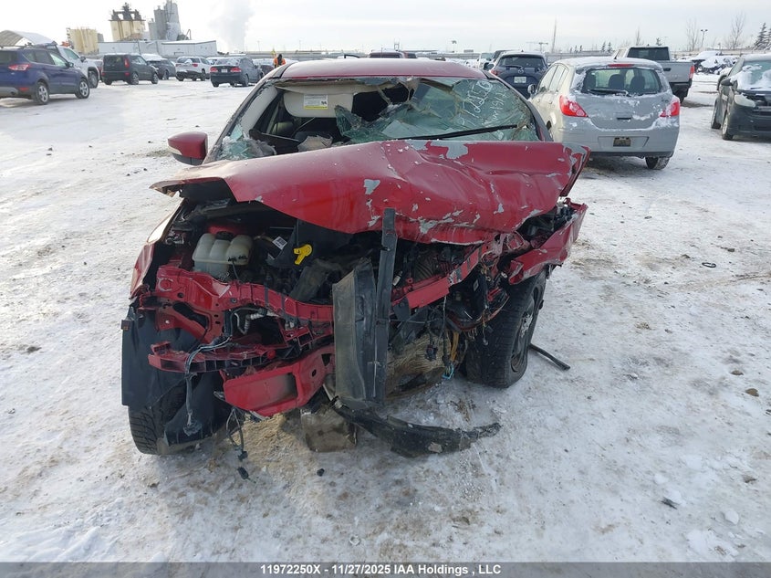 2014 Ford Focus Se VIN: 1FADP3F23EL352511 Lot: 11972250X