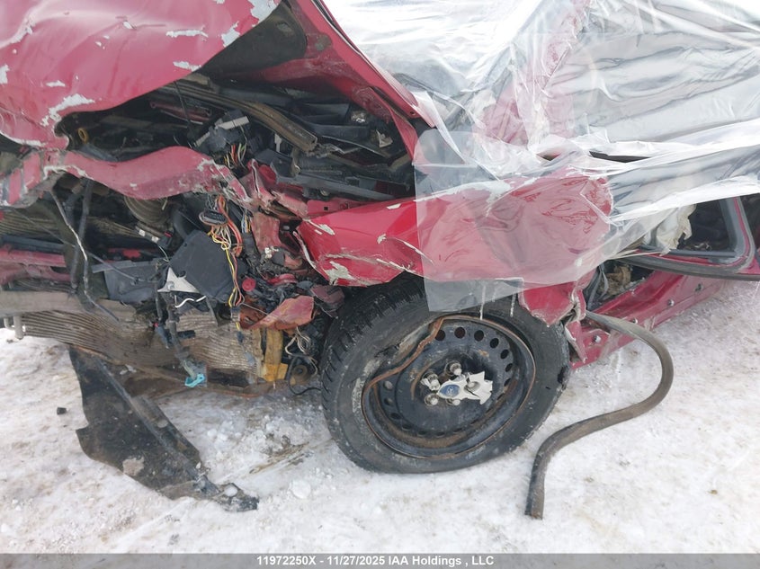 2014 Ford Focus Se VIN: 1FADP3F23EL352511 Lot: 11972250X