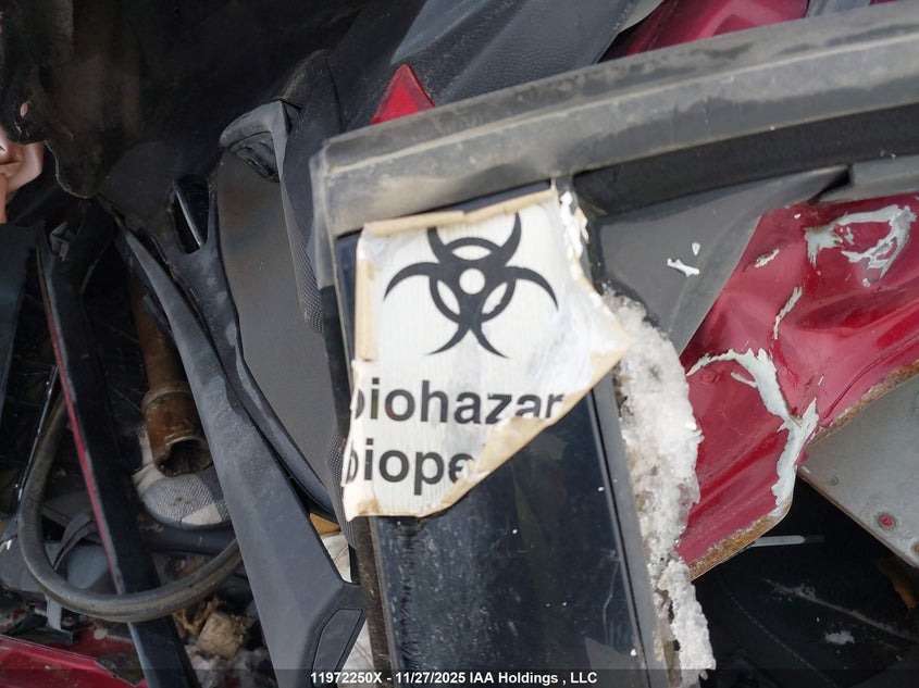 2014 Ford Focus Se VIN: 1FADP3F23EL352511 Lot: 11972250X