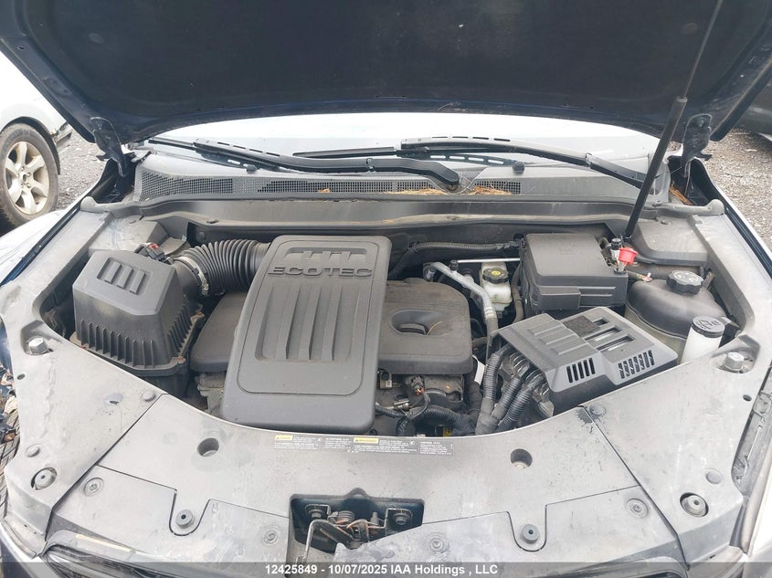 2016 Chevrolet Equinox Lt VIN: 2GNALCEK3G6327296 Lot: 12425849X