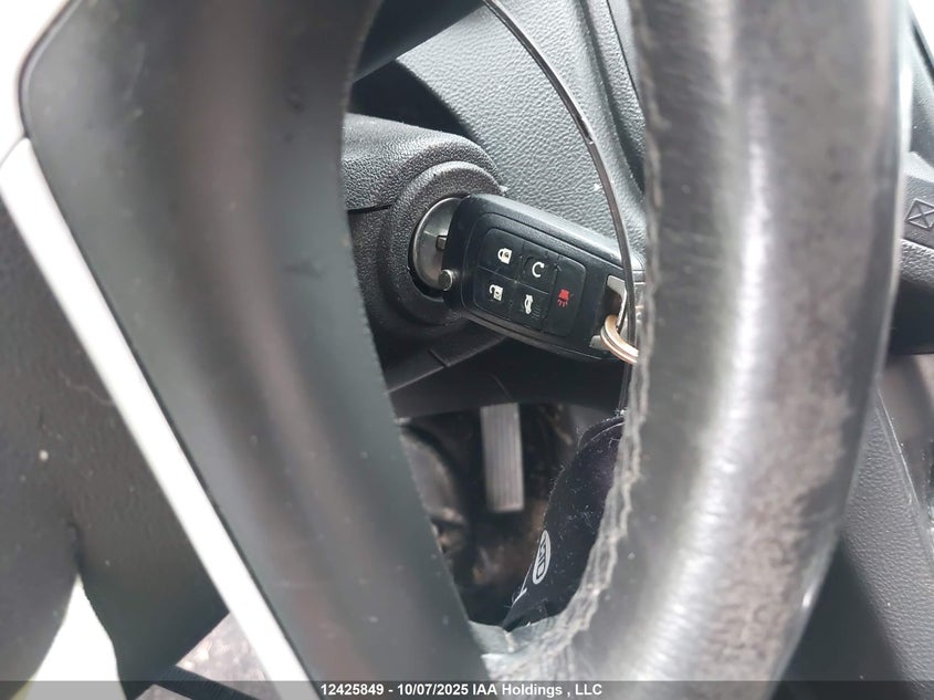 2016 Chevrolet Equinox Lt VIN: 2GNALCEK3G6327296 Lot: 12425849X