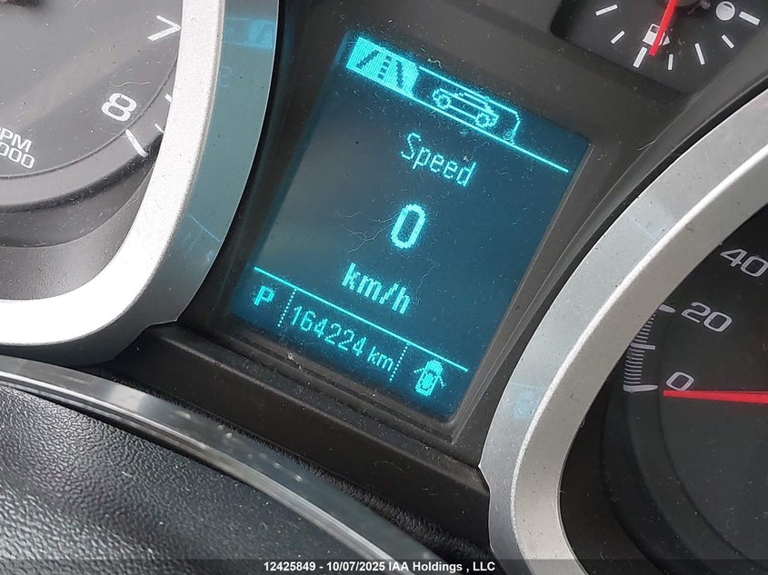 2016 Chevrolet Equinox Lt VIN: 2GNALCEK3G6327296 Lot: 12425849X