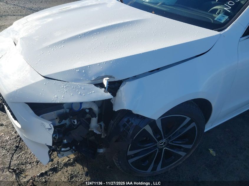 2025 Mercedes-Benz Cla 250 4Matic VIN: W1K5J4HB4SN522268 Lot: 12471136