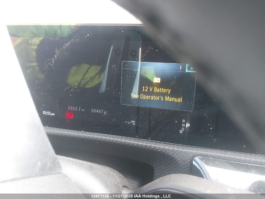 2025 Mercedes-Benz Cla 250 4Matic VIN: W1K5J4HB4SN522268 Lot: 12471136