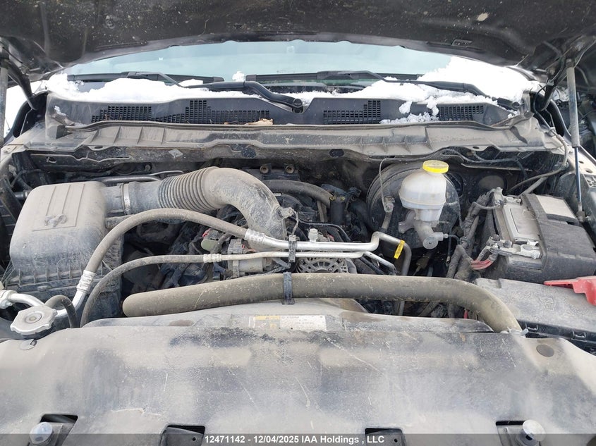 1C6RR7LT9NS155399 2022 RAM 1500 photo no. 10