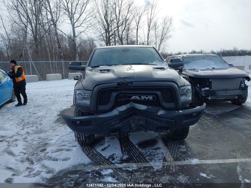 1C6RR7LT9NS155399 2022 RAM 1500 photo no. 12