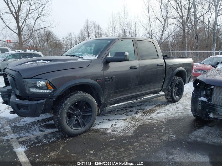 1C6RR7LT9NS155399 2022 RAM 1500 photo no. 14