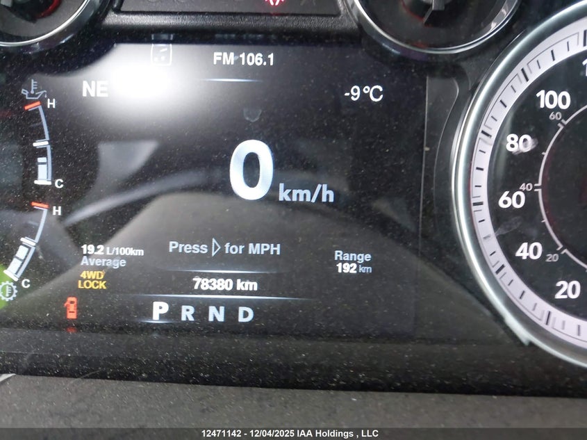 1C6RR7LT9NS155399 2022 RAM 1500 photo no. 15